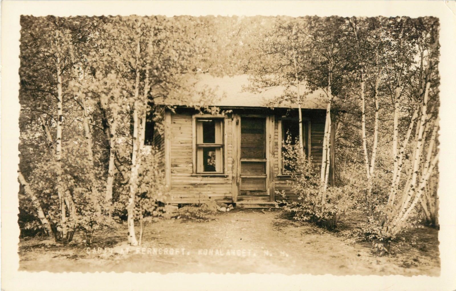 Ferncroft Cabin